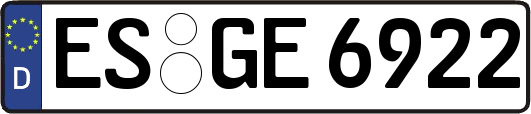 ES-GE6922
