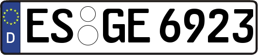 ES-GE6923