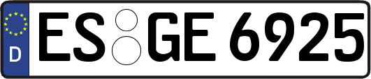 ES-GE6925