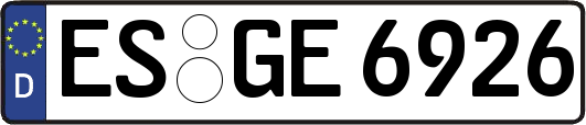 ES-GE6926