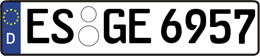 ES-GE6957
