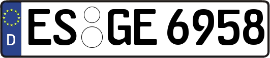 ES-GE6958