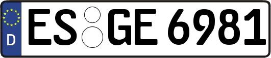 ES-GE6981