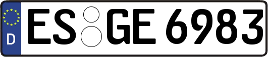 ES-GE6983