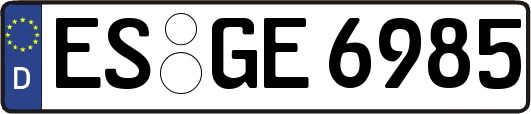 ES-GE6985