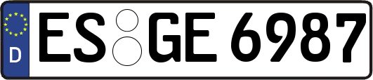 ES-GE6987