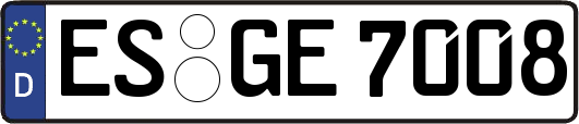 ES-GE7008