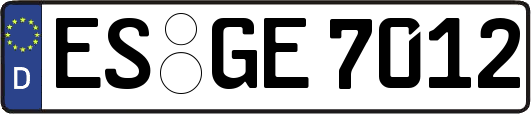ES-GE7012