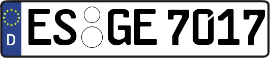 ES-GE7017