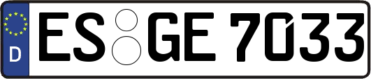 ES-GE7033