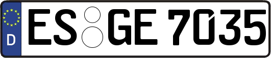 ES-GE7035