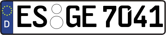 ES-GE7041