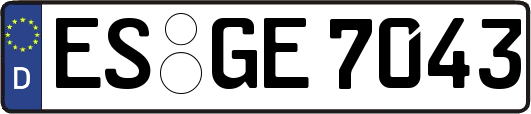 ES-GE7043