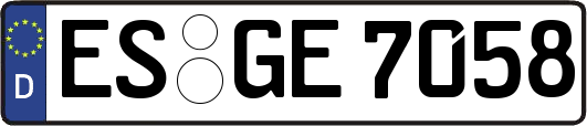 ES-GE7058