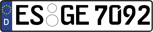 ES-GE7092