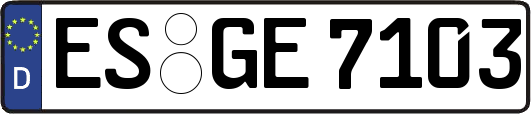 ES-GE7103