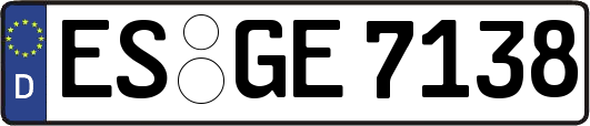 ES-GE7138