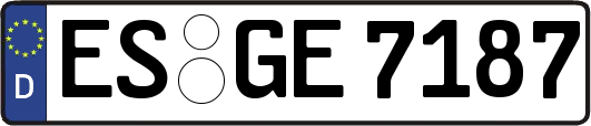 ES-GE7187