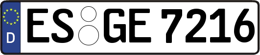 ES-GE7216