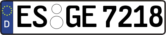 ES-GE7218