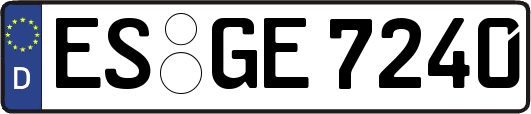 ES-GE7240