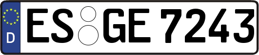 ES-GE7243