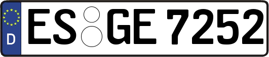 ES-GE7252