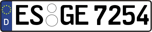 ES-GE7254