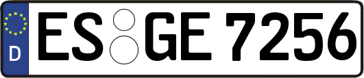 ES-GE7256