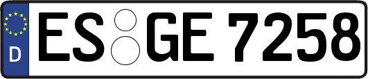 ES-GE7258