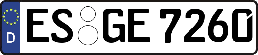 ES-GE7260
