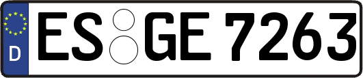 ES-GE7263