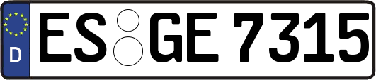 ES-GE7315