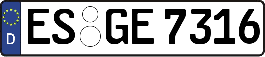 ES-GE7316
