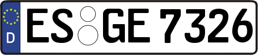 ES-GE7326