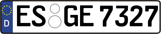ES-GE7327