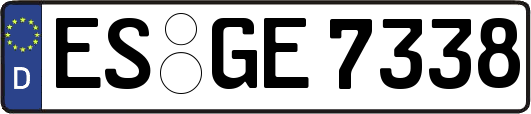 ES-GE7338
