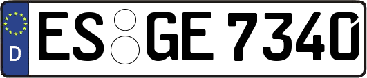 ES-GE7340