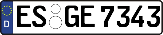 ES-GE7343