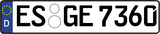 ES-GE7360