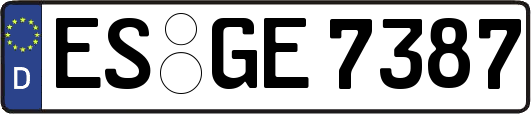 ES-GE7387