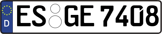 ES-GE7408