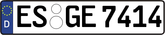 ES-GE7414