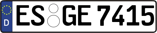 ES-GE7415