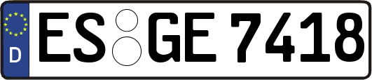 ES-GE7418