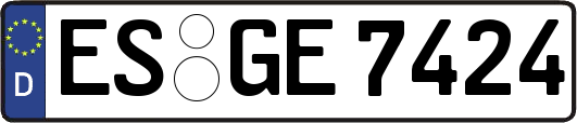 ES-GE7424