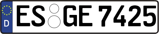 ES-GE7425