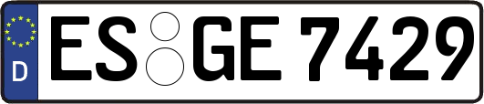 ES-GE7429