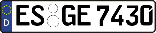ES-GE7430