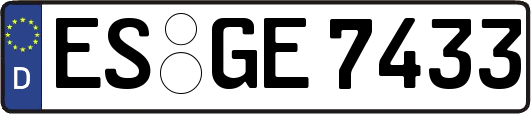 ES-GE7433